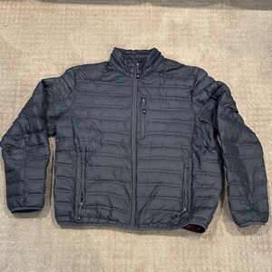 Men’s Gerry Weber Charcoal Puffer Jacket